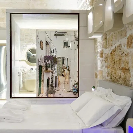Palazzo Vico Bianco Raro Homes Collection Ostuni