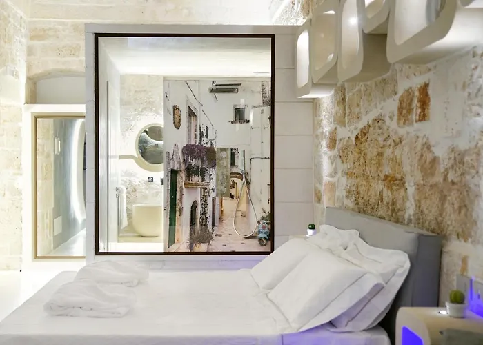 Palazzo Vico Bianco Raro Homes Collection Ostuni