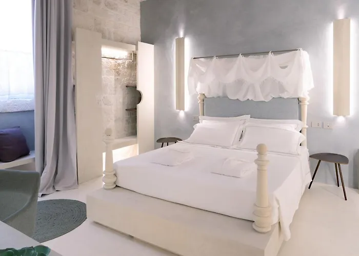 Gasthuis Palazzo Vico Bianco Raro Homes Collection