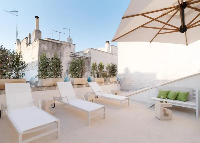 Palazzo Vico Bianco Raro Homes Collection Gasthuis 2*