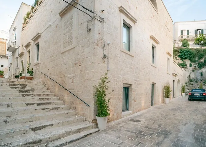 Palazzo Vico Bianco Raro Homes Collection 2* Ostuni