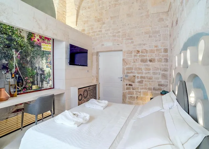 Palazzo Vico Bianco Raro Homes Collection Gasthuis