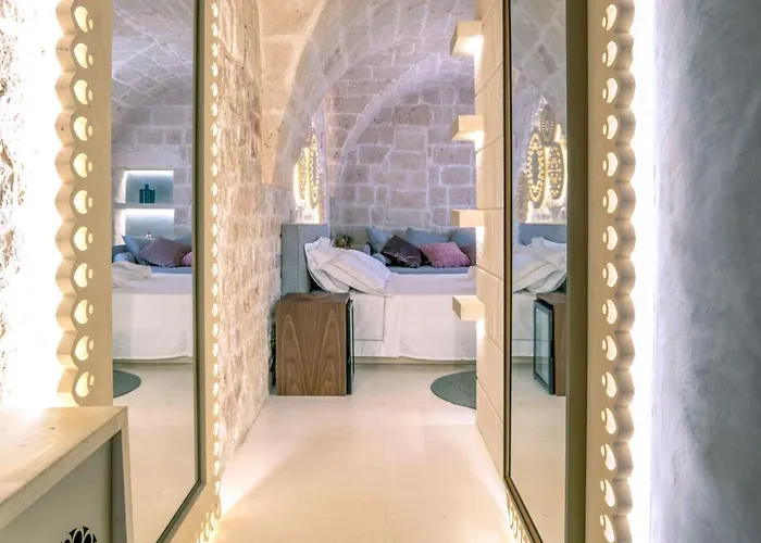 Palazzo Vico Bianco Raro Homes Collection 2* Ostuni