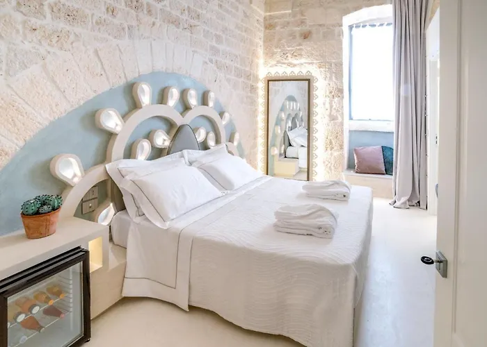 Gasthuis Palazzo Vico Bianco Raro Homes Collection Ostuni