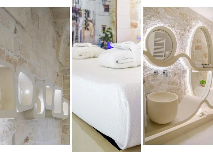 Palazzo Vico Bianco Raro Homes Collection Gasthuis