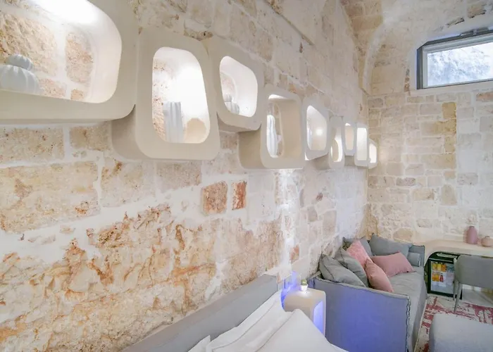 Palazzo Vico Bianco Raro Homes Collection Gasthuis Ostuni