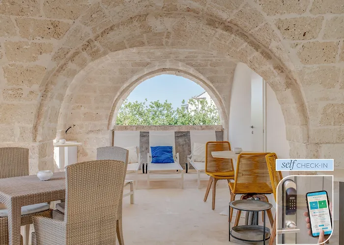 Palazzo Vico Bianco Raro Homes Collection Gasthuis 2*