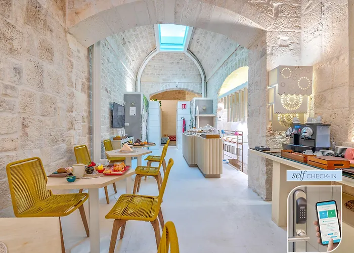 Palazzo Vico Bianco Raro Homes Collection Gasthuis Ostuni