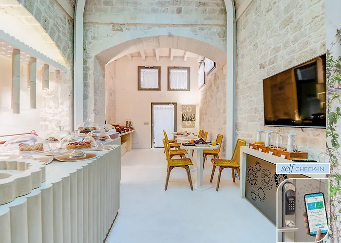 Palazzo Vico Bianco Raro Homes Collection Gasthuis Ostuni