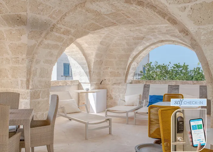 Palazzo Vico Bianco Raro Homes Collection Gasthuis