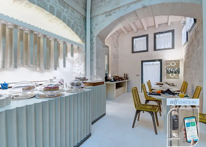 Palazzo Vico Bianco Raro Homes Collection 2*
