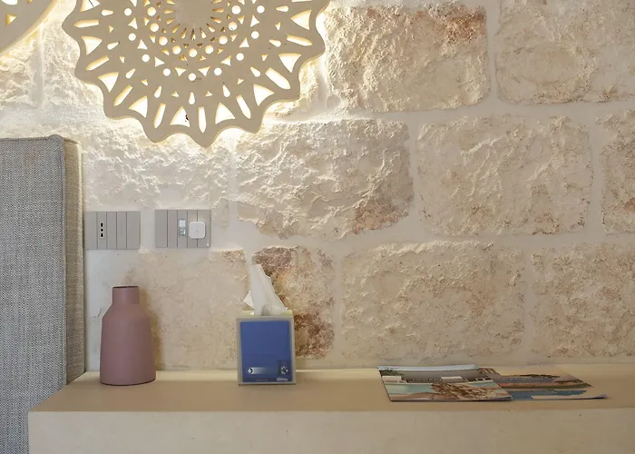 Palazzo Vico Bianco Raro Homes Collection Ostuni