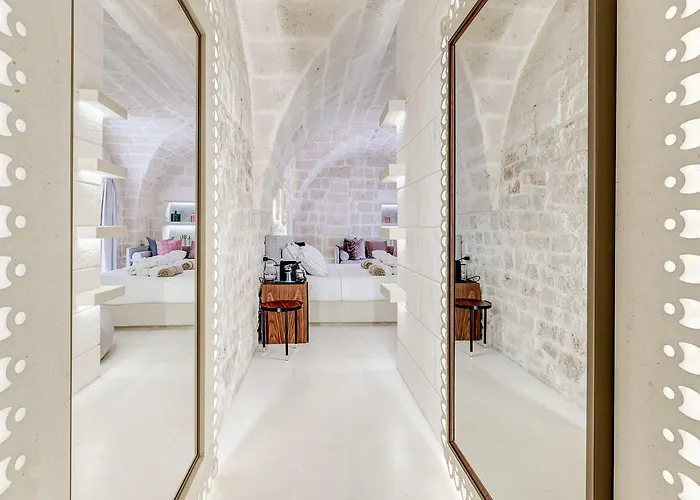 Palazzo Vico Bianco Raro Homes Collection Ostuni