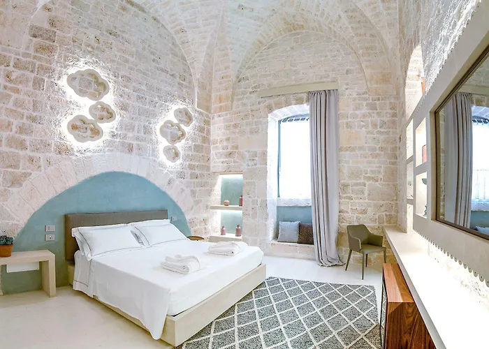Palazzo Vico Bianco Raro Homes Collection 2* Ostuni
