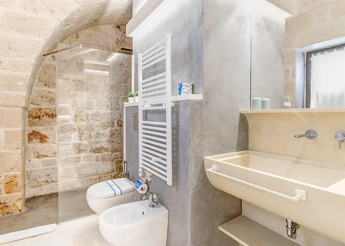 Gasthuis Palazzo Vico Bianco Raro Homes Collection