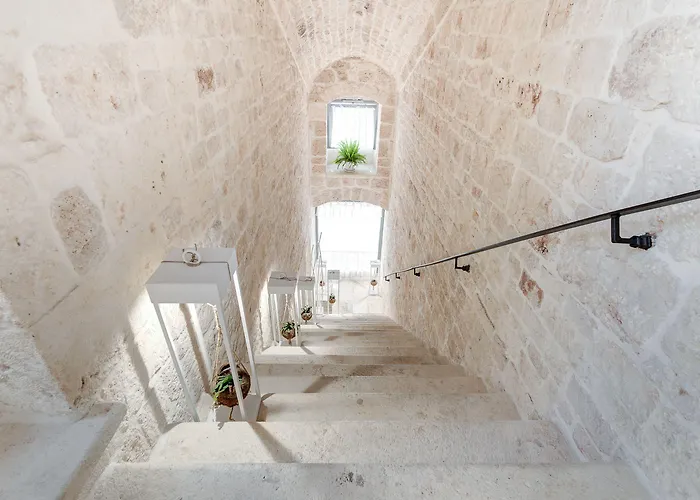 Palazzo Vico Bianco Raro Homes Collection 2* Ostuni