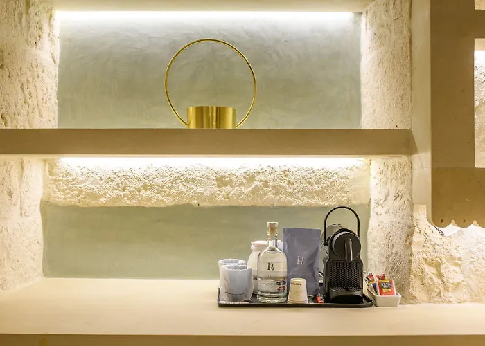 Palazzo Vico Bianco Raro Homes Collection 2* Ostuni
