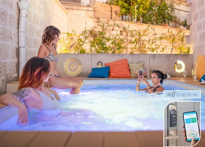 Palazzo Vico Bianco Raro Homes Collection 2* Ostuni