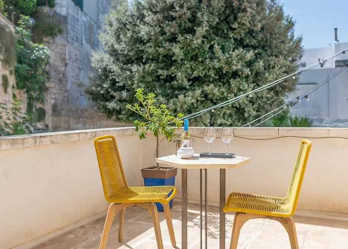 Gasthuis Palazzo Vico Bianco Raro Homes Collection Ostuni