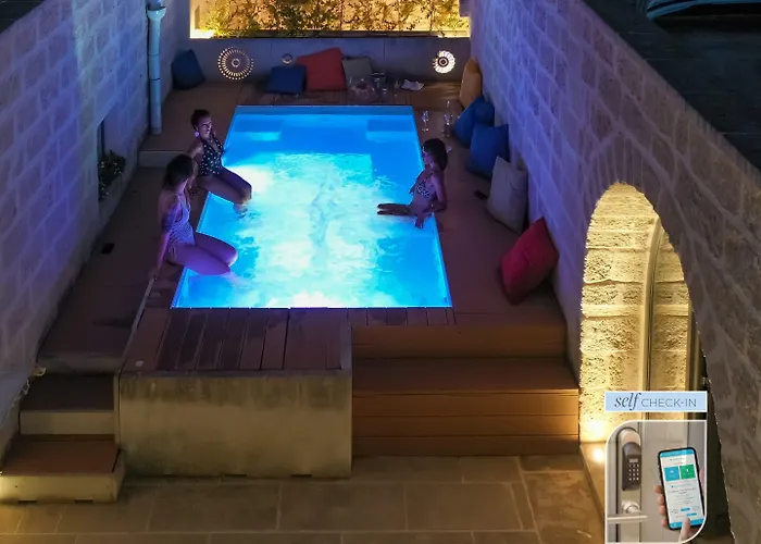 Palazzo Vico Bianco Raro Homes Collection Gasthuis Ostuni