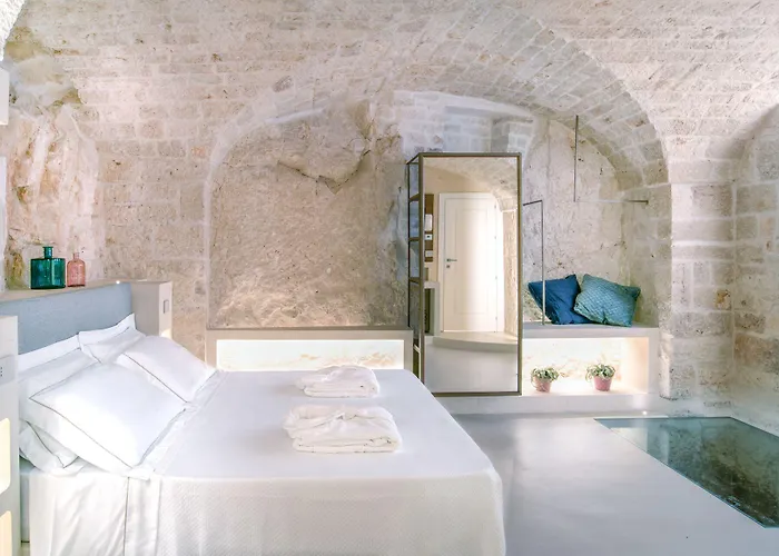 Palazzo Vico Bianco Raro Homes Collection Ostuni