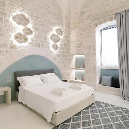 Palazzo Vico Bianco Raro Homes Collection 2* Ostuni