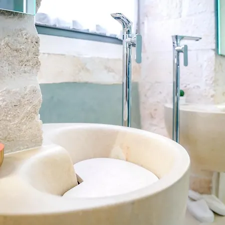 Palazzo Vico Bianco Raro Homes Collection 2* Ostuni