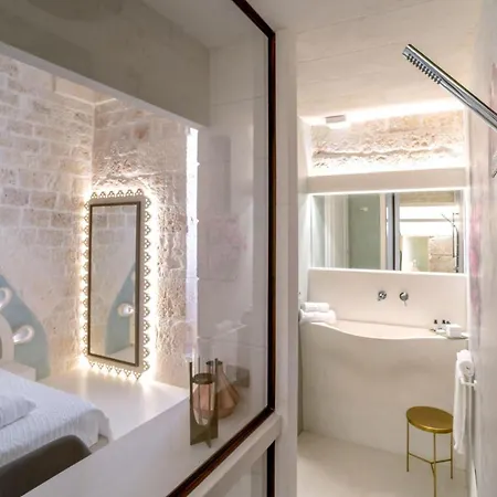 Palazzo Vico Bianco Raro Homes Collection Vendégház