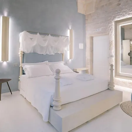 Palazzo Vico Bianco Raro Homes Collection Ostuni