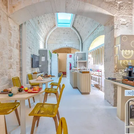Palazzo Vico Bianco Raro Homes Collection Vendégház Ostuni