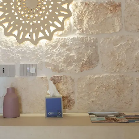 Palazzo Vico Bianco Raro Homes Collection Ostuni