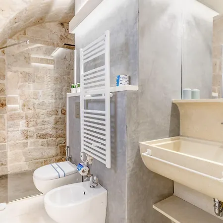 Vendégház Palazzo Vico Bianco Raro Homes Collection