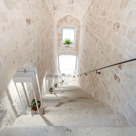 Palazzo Vico Bianco Raro Homes Collection 2* Ostuni
