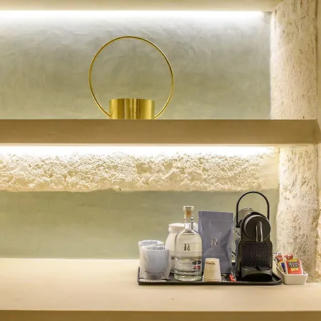 Palazzo Vico Bianco Raro Homes Collection 2* אוסטוני