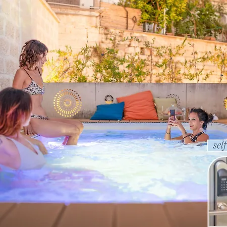Palazzo Vico Bianco Raro Homes Collection 2* Ostuni