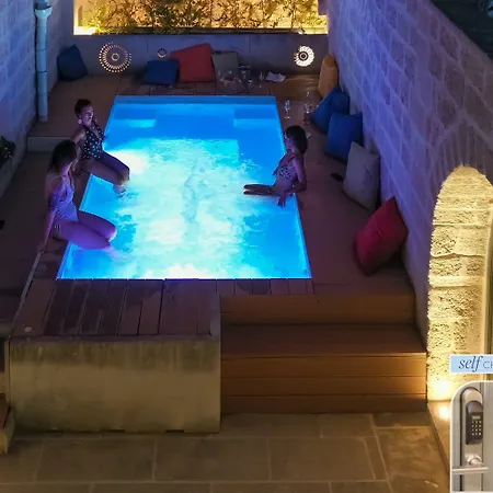 Palazzo Vico Bianco Raro Homes Collection Vendégház Ostuni