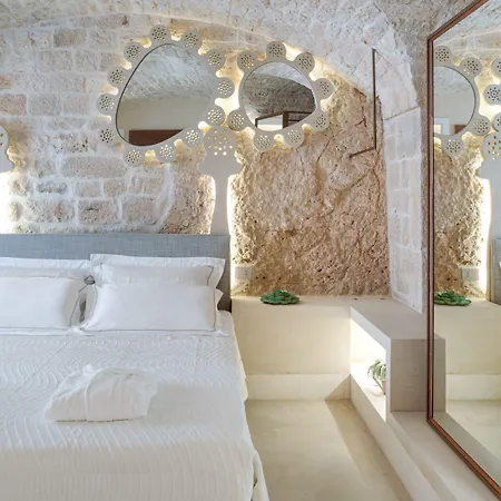 בית הארחה Palazzo Vico Bianco Raro Homes Collection