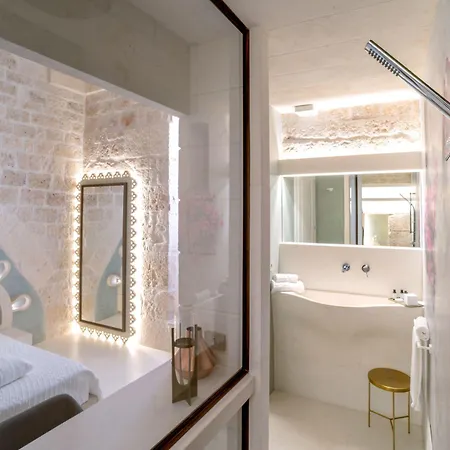 Palazzo Vico Bianco Raro Homes Collection Vendégház