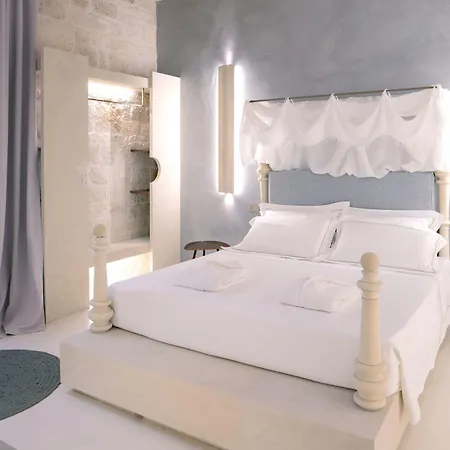 Palazzo Vico Bianco Raro Homes Collection Vendégház Ostuni