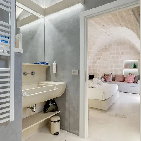 Vendégház Palazzo Vico Bianco Raro Homes Collection Ostuni
