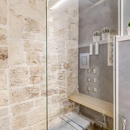 Palazzo Vico Bianco Raro Homes Collection Gasthof Ostuni